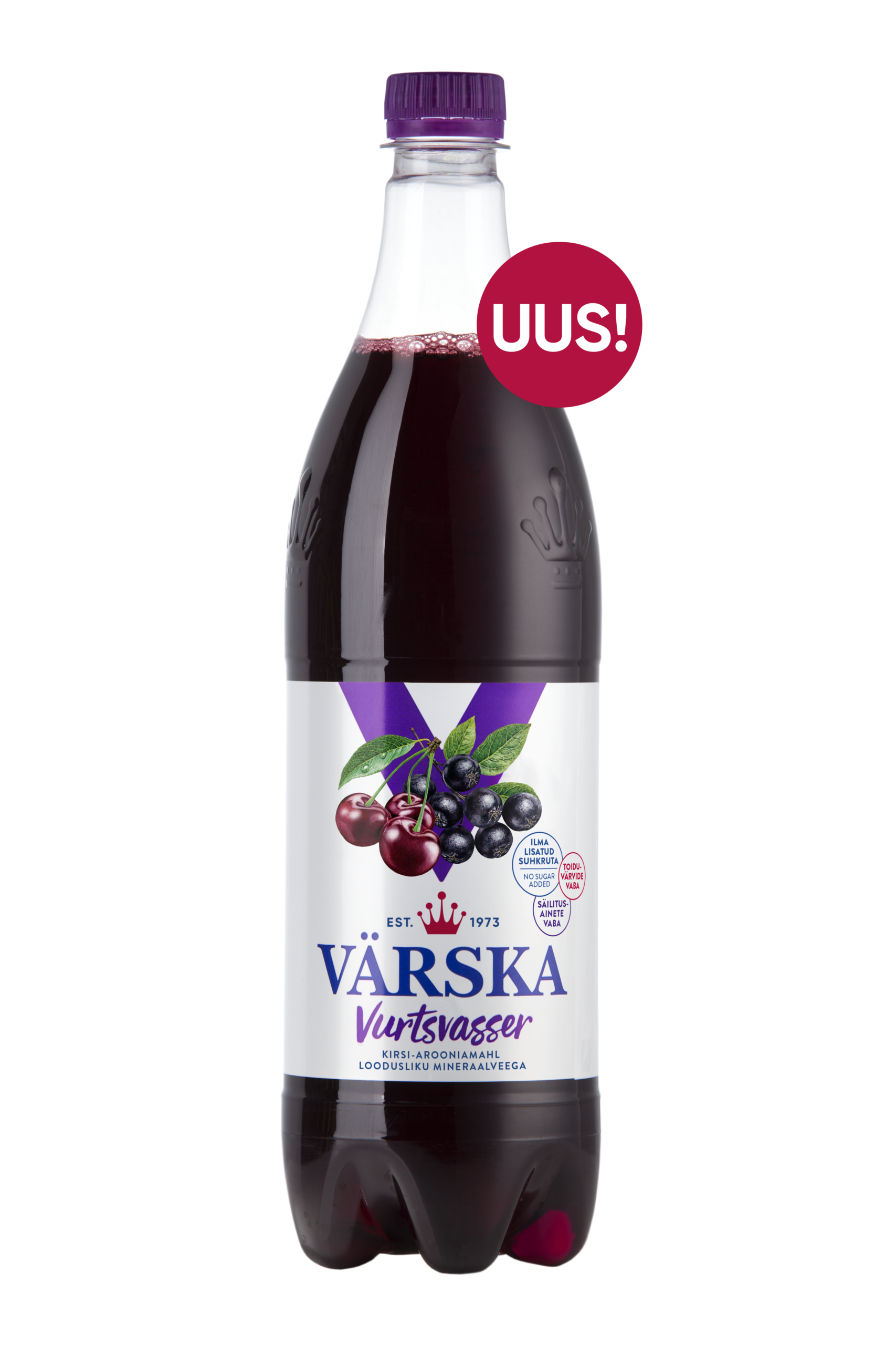 Varska Bottle 1L
