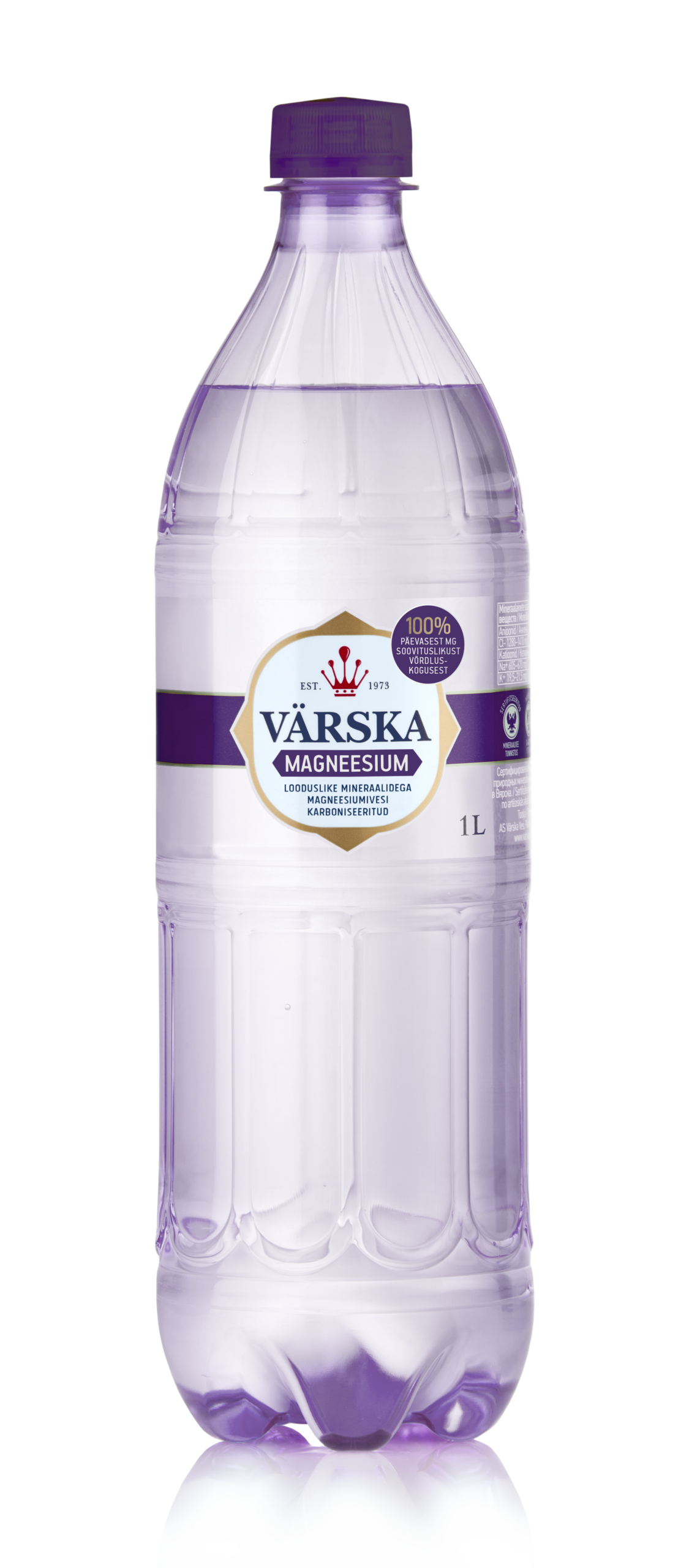 Varska Bottle 0.33L